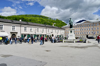 23.05.2021 AT Salzburg: Corona-Spaziergang