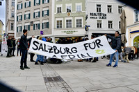 20180318 AT Salzburg: Demo Kurden