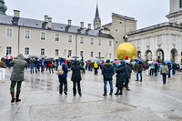 05.12.2021 AT Salzburg: Kundgebung gegen den Impfzwang