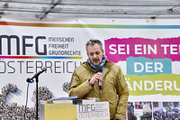 23.01.2022 AT Salzburg: Coronma Demo
