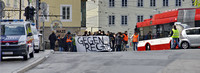 24.04.2022 AT Salzburg: Demo gegen Rechts