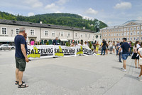05.06.2022 AT Salzburg: Demo gegen Zwangsimpfung